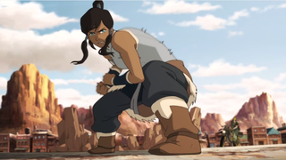 Own The Entire <i>Legend of Korra</i> Series For $23